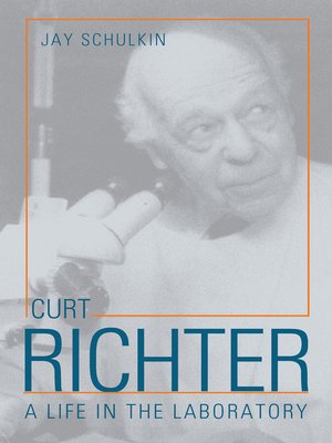cover image of Curt Richter